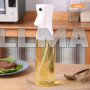 Распылитель для оливкового масла уксуса и соусов Oil Spray Bottle 300 мл